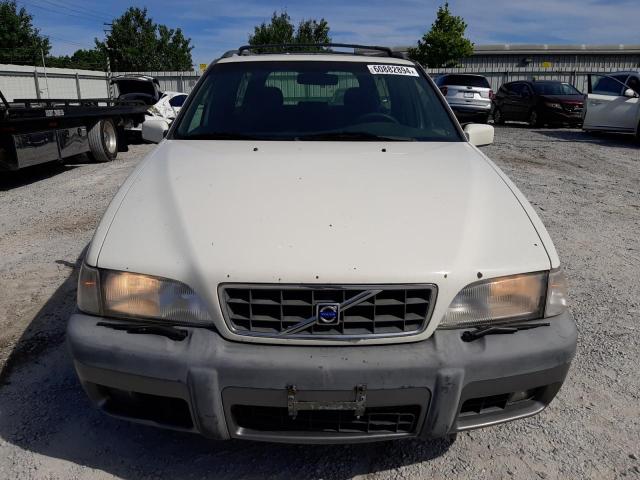 Photo 4 VIN: YV1LZ56D7X2554235 - VOLVO V70 