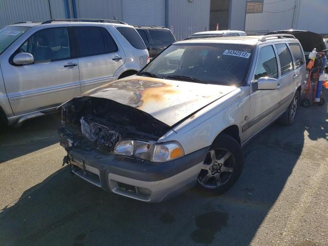 Photo 1 VIN: YV1LZ56D8X2542708 - VOLVO V70 XC 