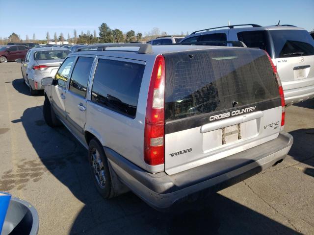 Photo 2 VIN: YV1LZ56D8X2542708 - VOLVO V70 XC 