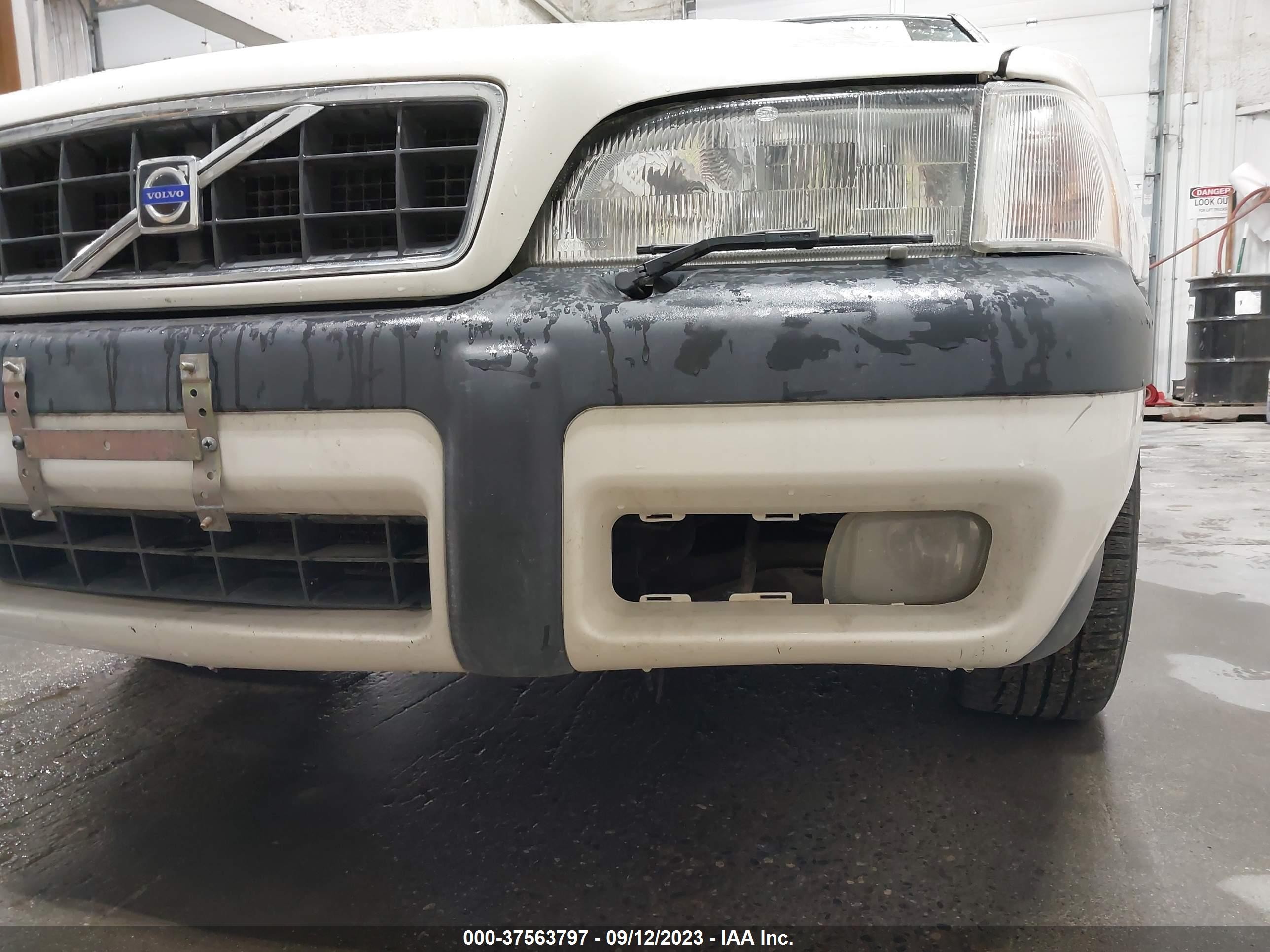 Photo 5 VIN: YV1LZ56D9Y2738707 - VOLVO V70 