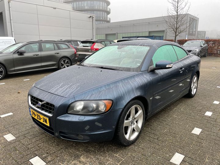 Photo 1 VIN: YV1MC38528J050838 - VOLVO C70 CONVERTIBLE 