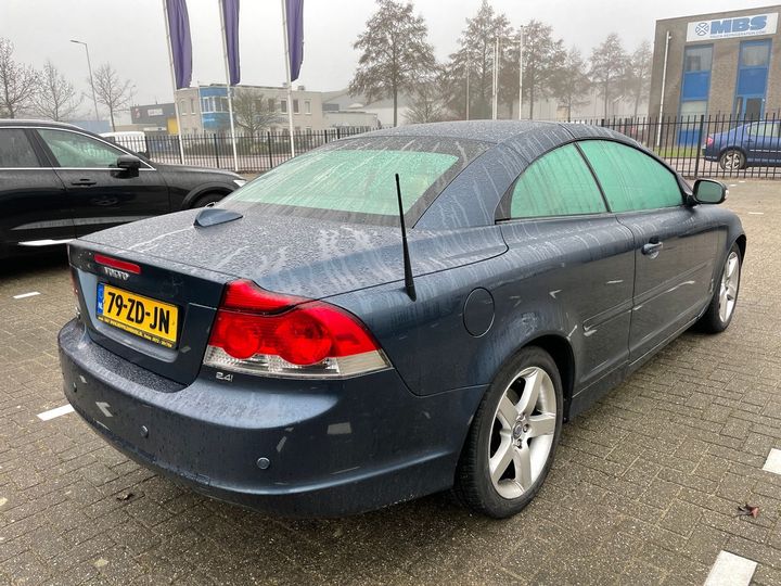 Photo 3 VIN: YV1MC38528J050838 - VOLVO C70 CONVERTIBLE 