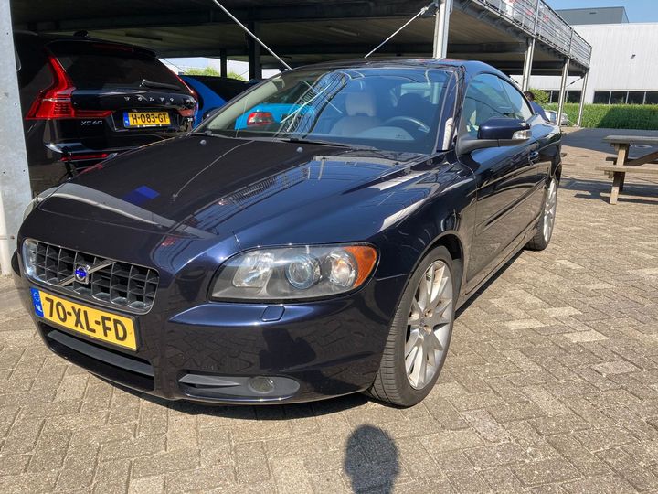 Photo 1 VIN: YV1MC38598J041383 - VOLVO C70 CONVERTIBLE 