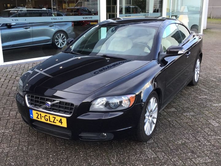 Photo 1 VIN: YV1MC38599J071678 - VOLVO C70 CONVERTIBLE 