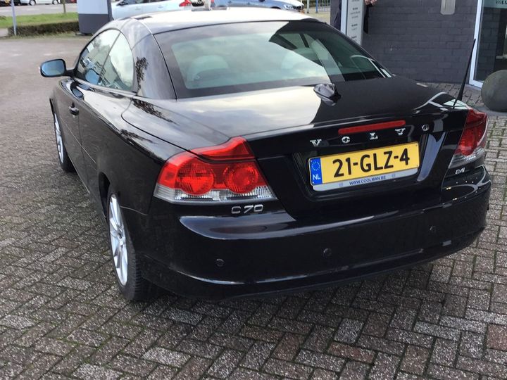 Photo 2 VIN: YV1MC38599J071678 - VOLVO C70 CONVERTIBLE 