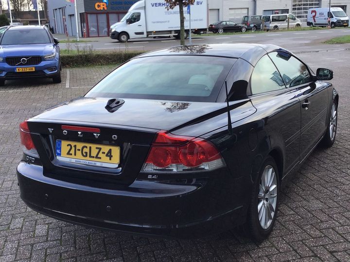 Photo 3 VIN: YV1MC38599J071678 - VOLVO C70 CONVERTIBLE 