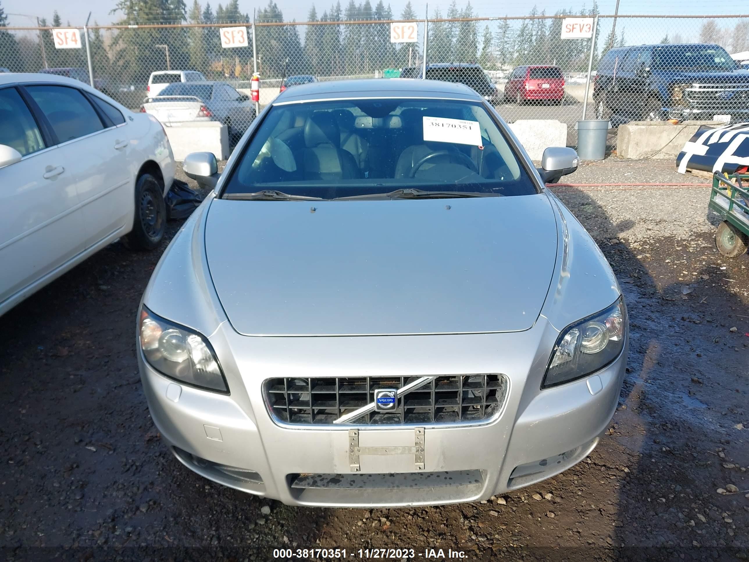 Photo 11 VIN: YV1MC67208J050724 - VOLVO C70 