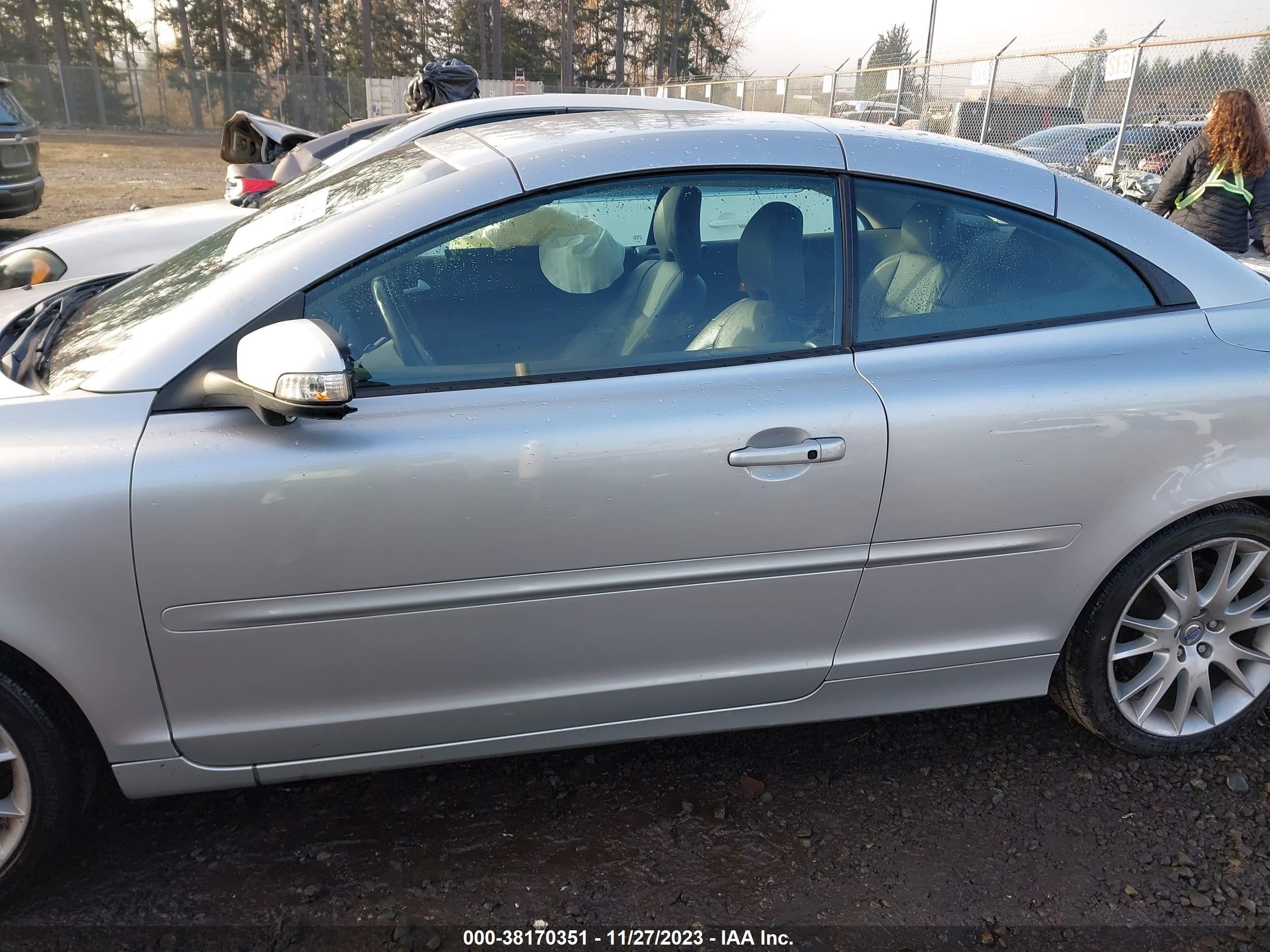 Photo 13 VIN: YV1MC67208J050724 - VOLVO C70 