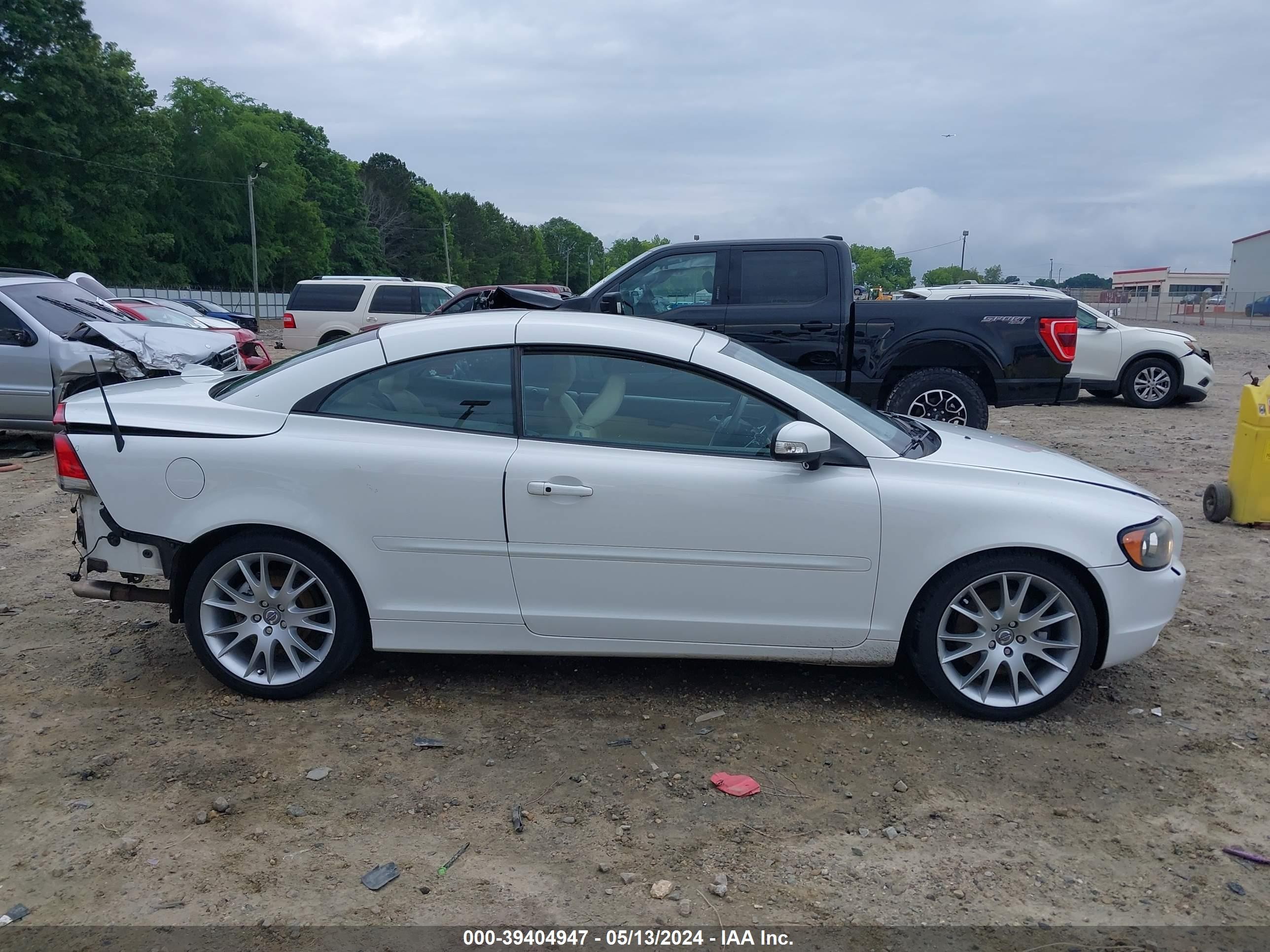 Photo 12 VIN: YV1MC67208J050934 - VOLVO C70 