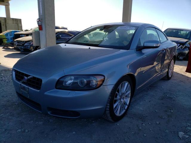 Photo 1 VIN: YV1MC67238J042620 - VOLVO C70 T5 