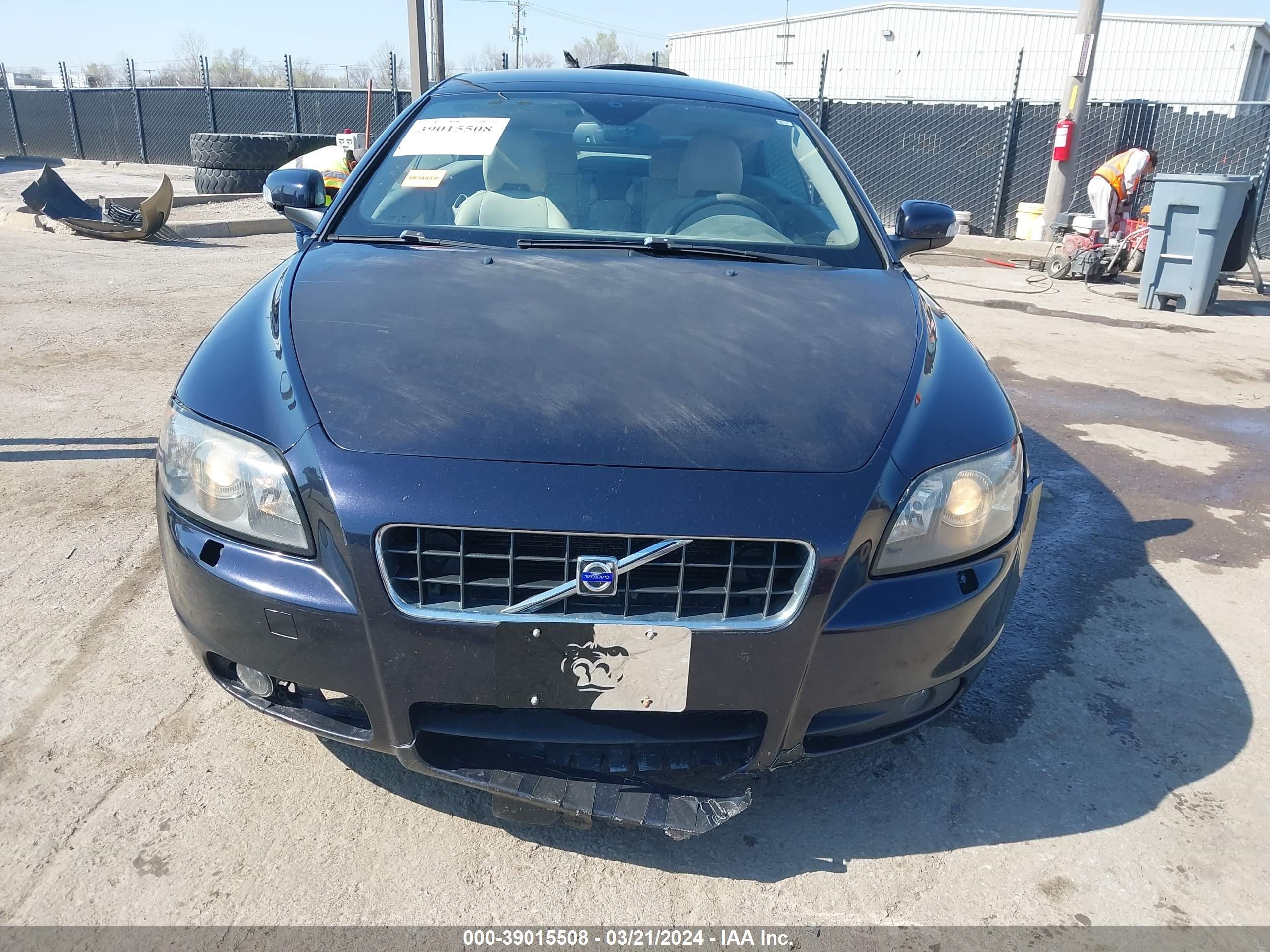 Photo 11 VIN: YV1MC67239J078664 - VOLVO C70 