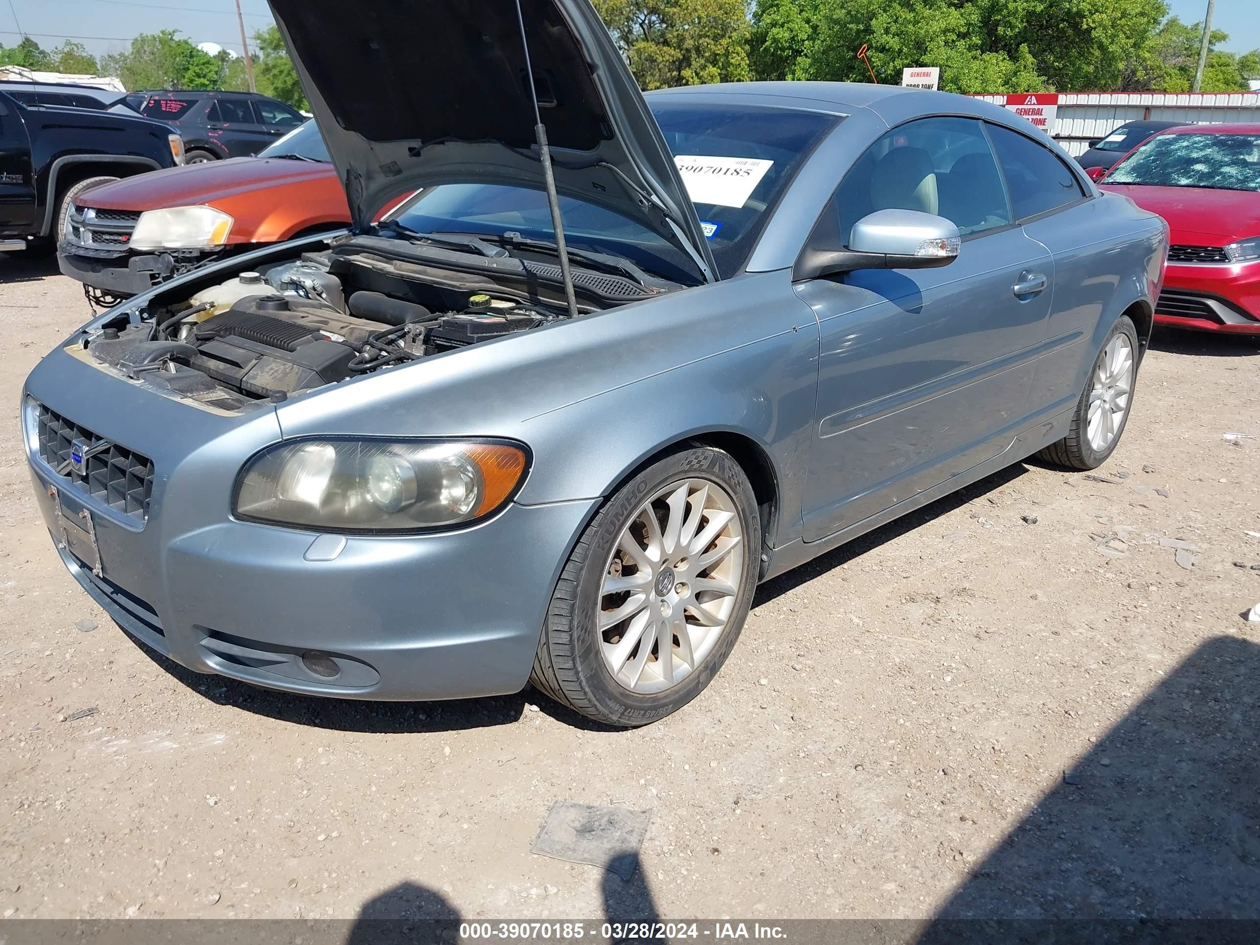 Photo 5 VIN: YV1MC67248J046496 - VOLVO C70 