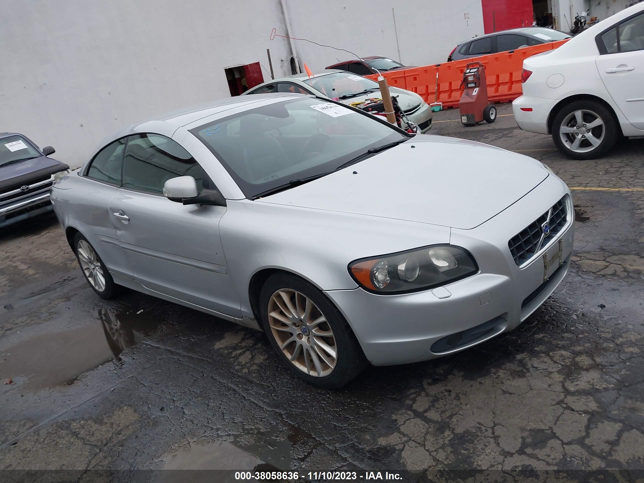 Photo 0 VIN: YV1MC67249J071433 - VOLVO C70 