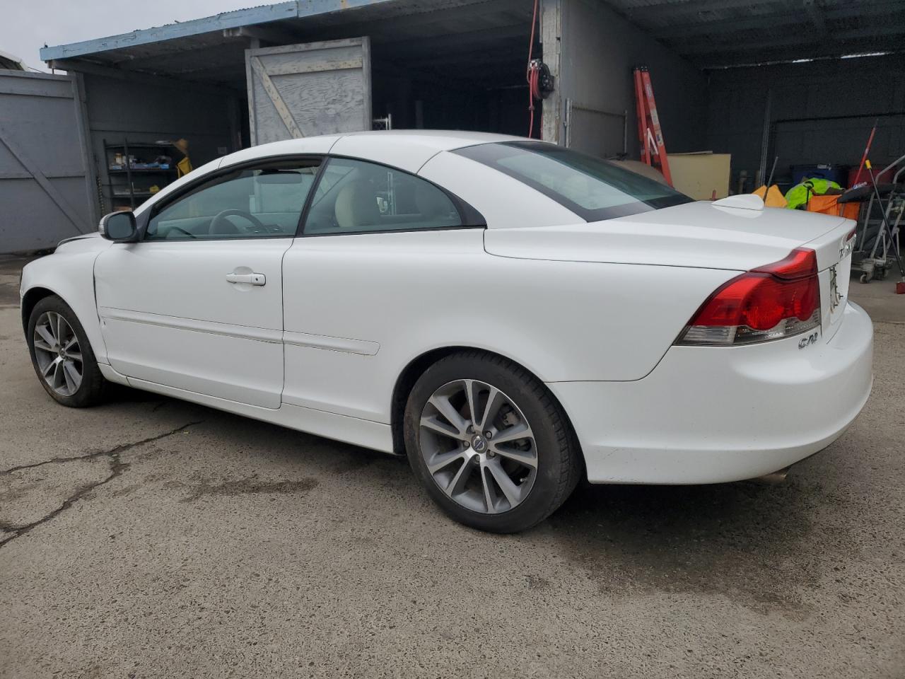 Photo 1 VIN: YV1MC67249J078396 - VOLVO C70 