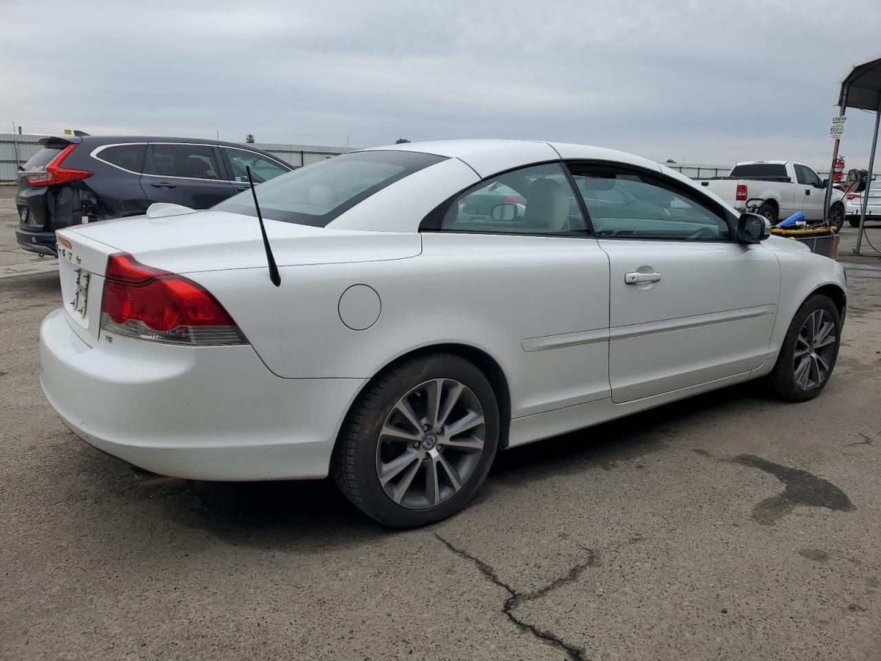 Photo 2 VIN: YV1MC67249J078396 - VOLVO C70 