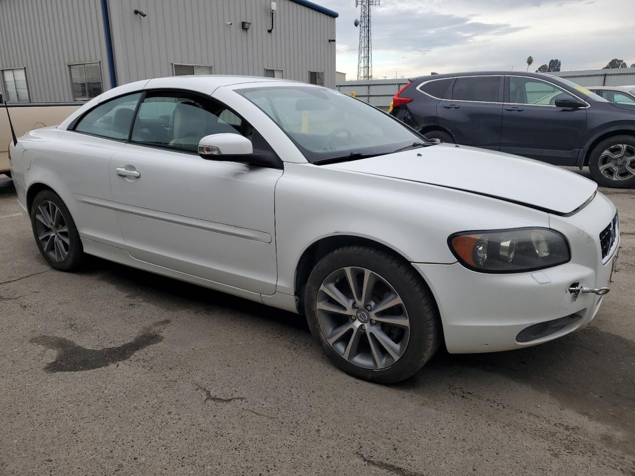 Photo 3 VIN: YV1MC67249J078396 - VOLVO C70 