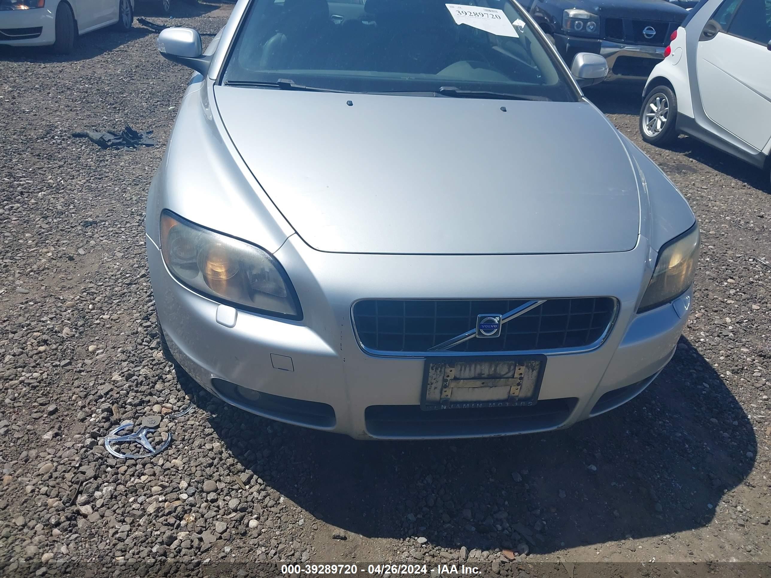 Photo 5 VIN: YV1MC67258J050525 - VOLVO C70 