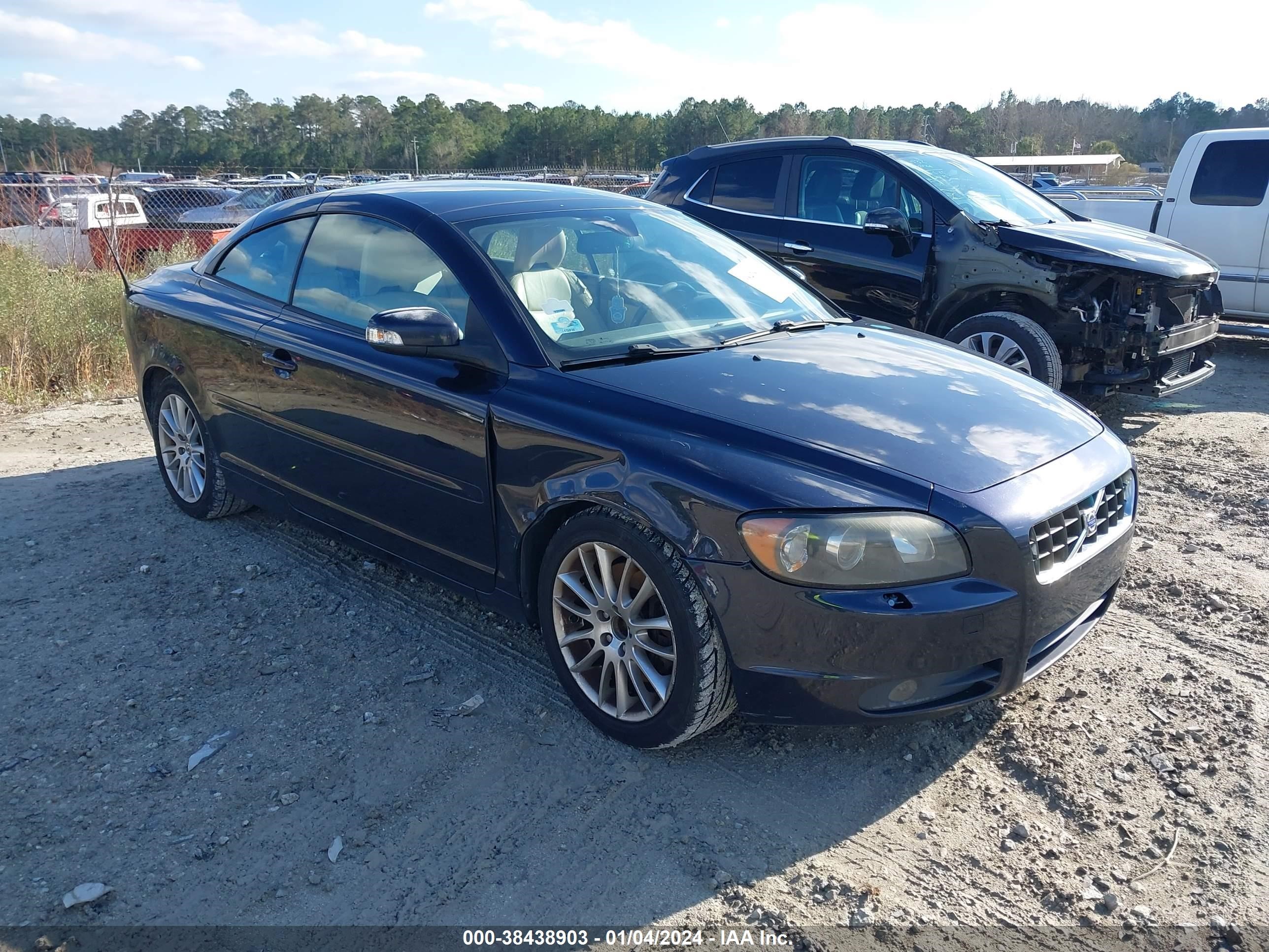 Photo 0 VIN: YV1MC67259J070551 - VOLVO C70 