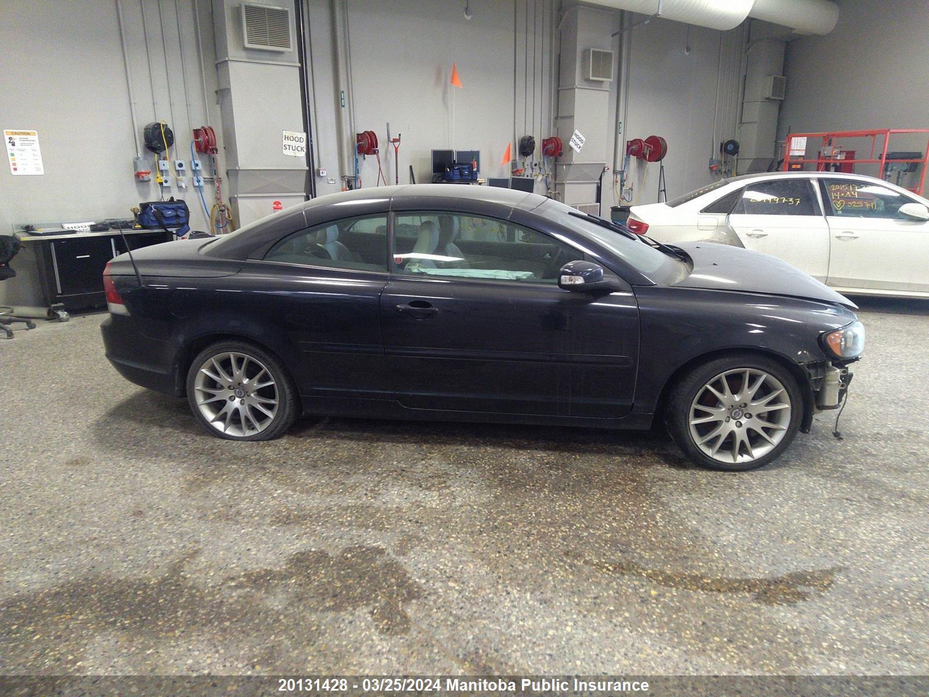 Photo 12 VIN: YV1MC67259J070937 - VOLVO C70 