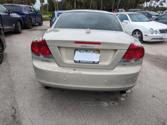 Photo 5 VIN: YV1MC67268J049092 - VOLVO C70 T5 