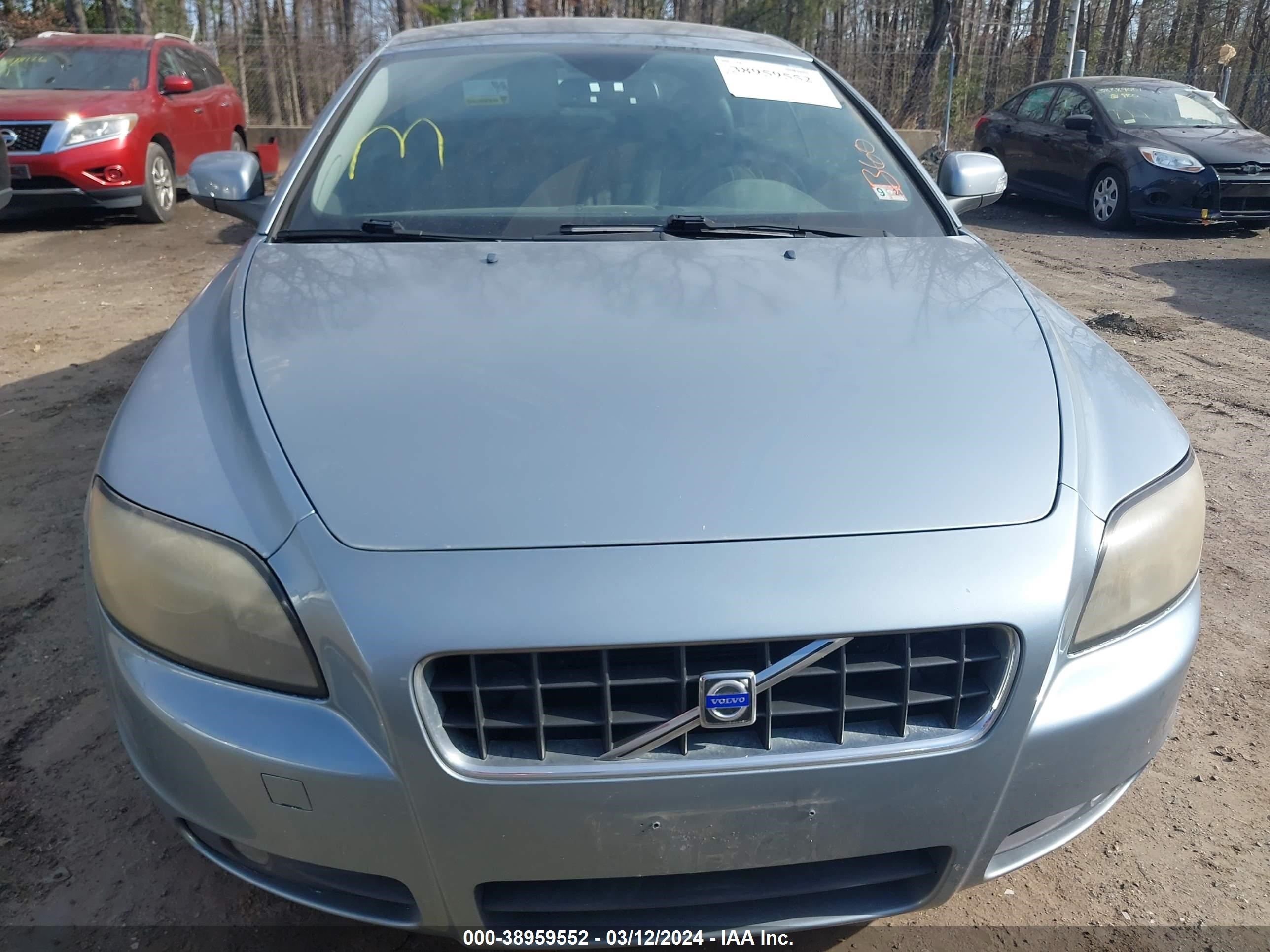 Photo 5 VIN: YV1MC67268J058228 - VOLVO C70 