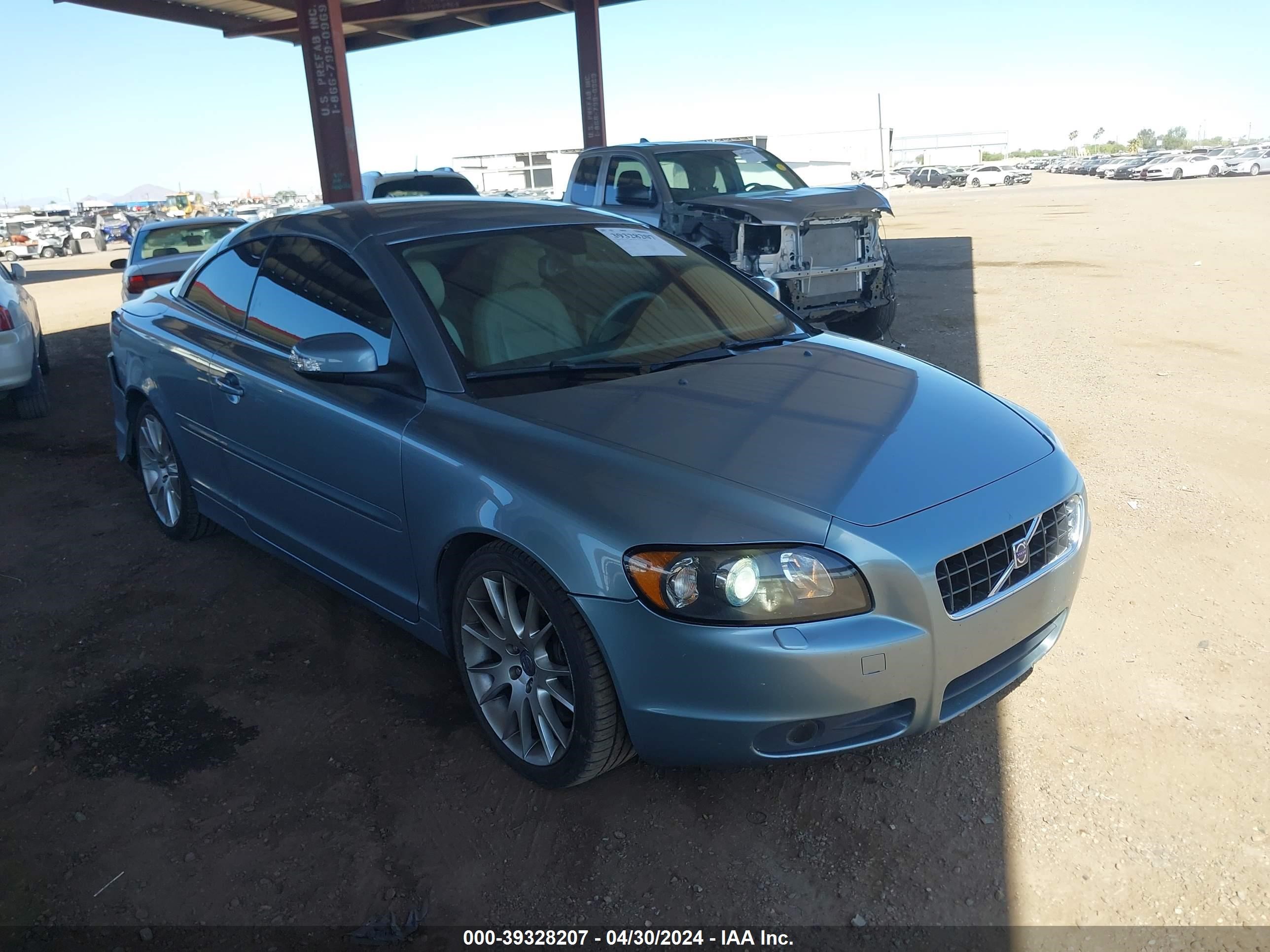 Photo 0 VIN: YV1MC67279J075184 - VOLVO C70 