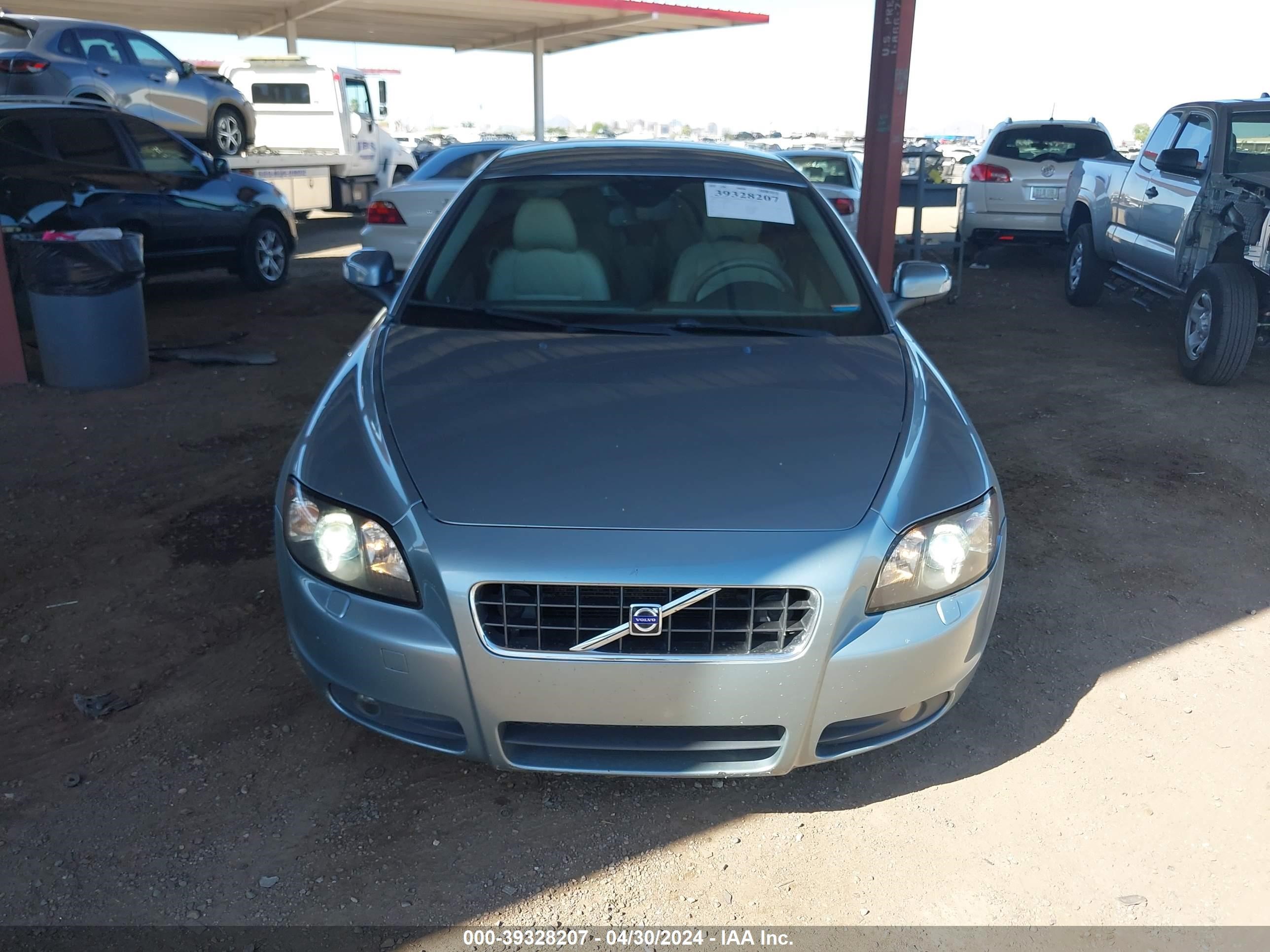 Photo 11 VIN: YV1MC67279J075184 - VOLVO C70 