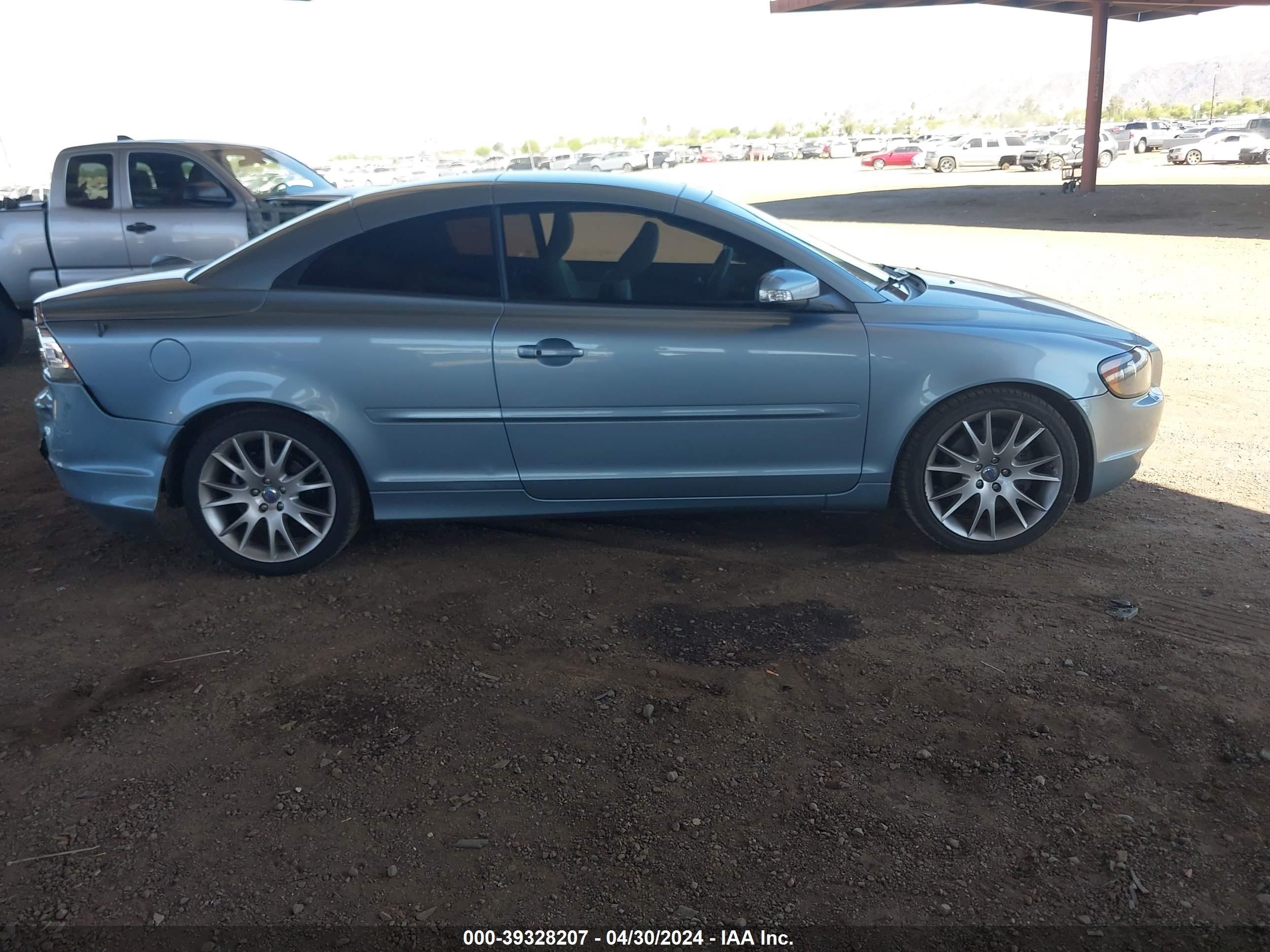 Photo 12 VIN: YV1MC67279J075184 - VOLVO C70 