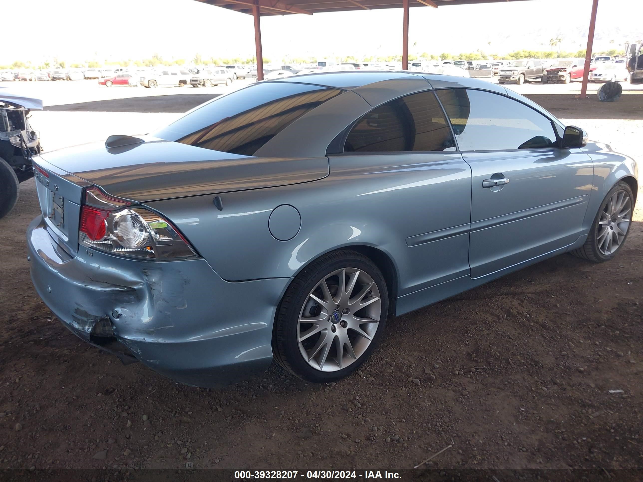 Photo 5 VIN: YV1MC67279J075184 - VOLVO C70 