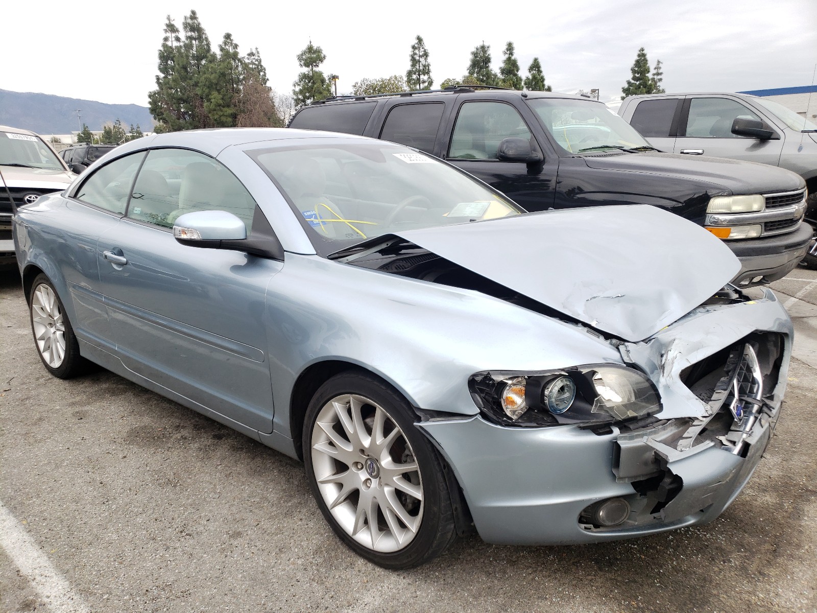 Photo 0 VIN: YV1MC67298J045358 - VOLVO C70 T5 