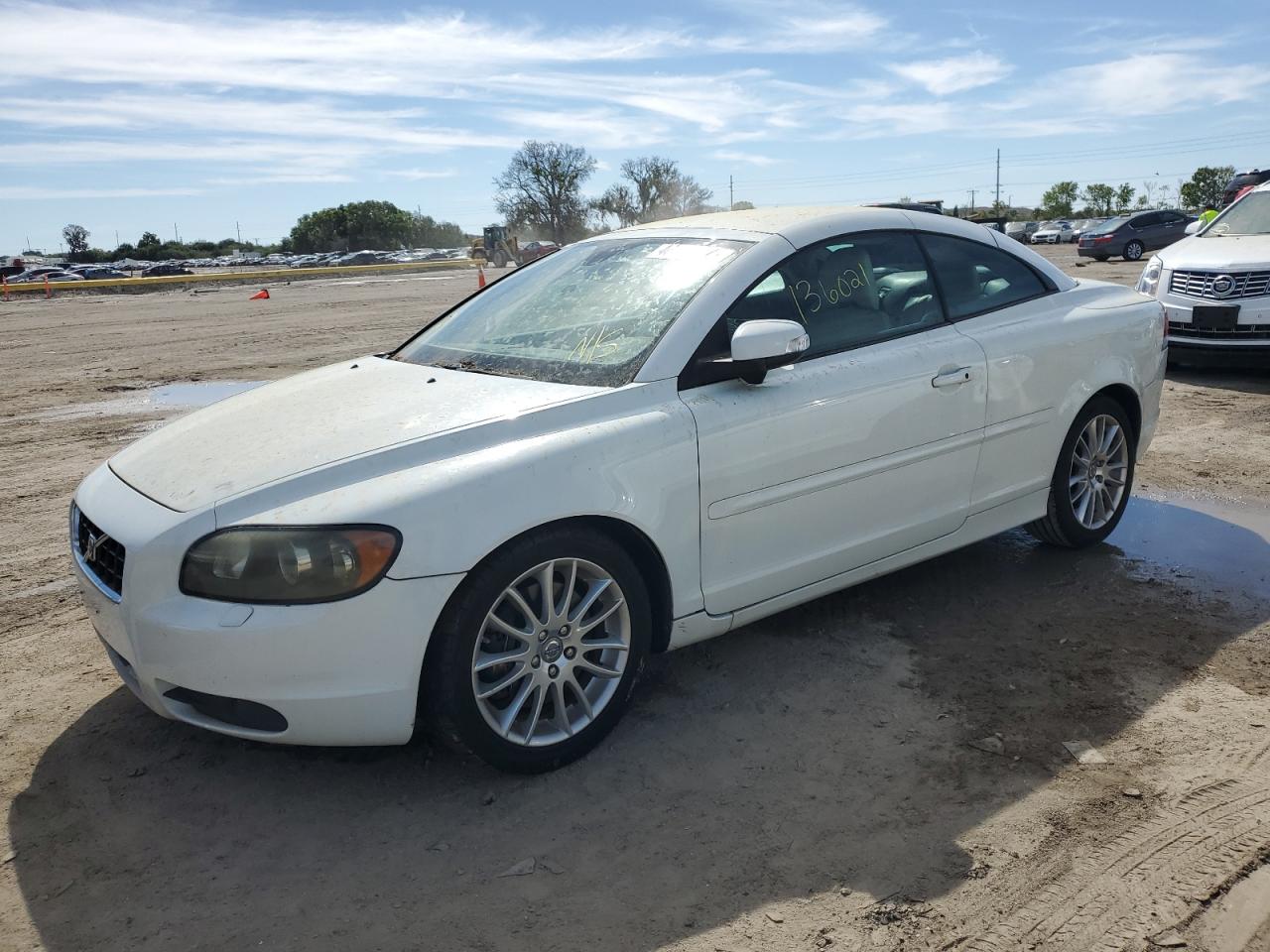 Photo 0 VIN: YV1MC672X8J054778 - VOLVO C70 