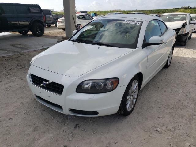 Photo 1 VIN: YV1MC672X8J058541 - VOLVO C70 T5 