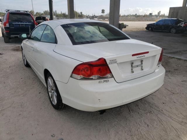 Photo 2 VIN: YV1MC672X8J058541 - VOLVO C70 T5 