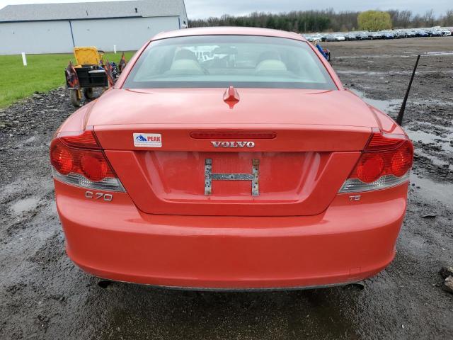 Photo 5 VIN: YV1MC68207J025948 - VOLVO C70 