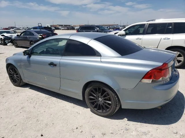 Photo 1 VIN: YV1MC68216J003682 - VOLVO C70 T5 