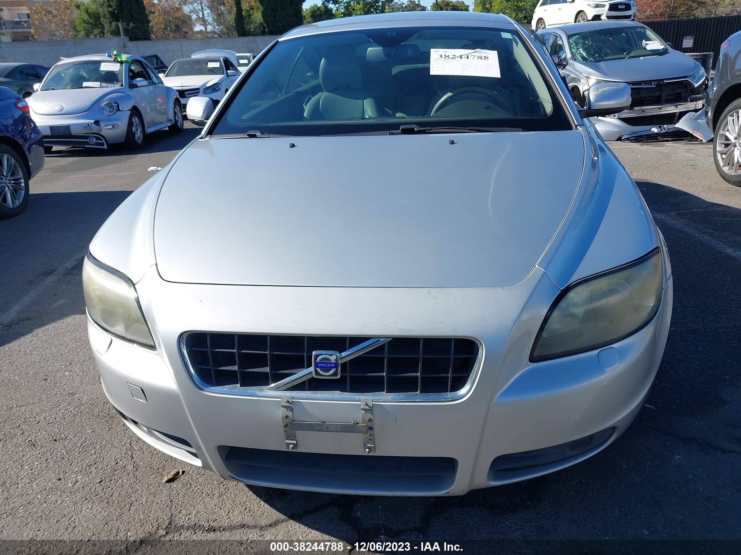 Photo 11 VIN: YV1MC68226J003500 - VOLVO C70 