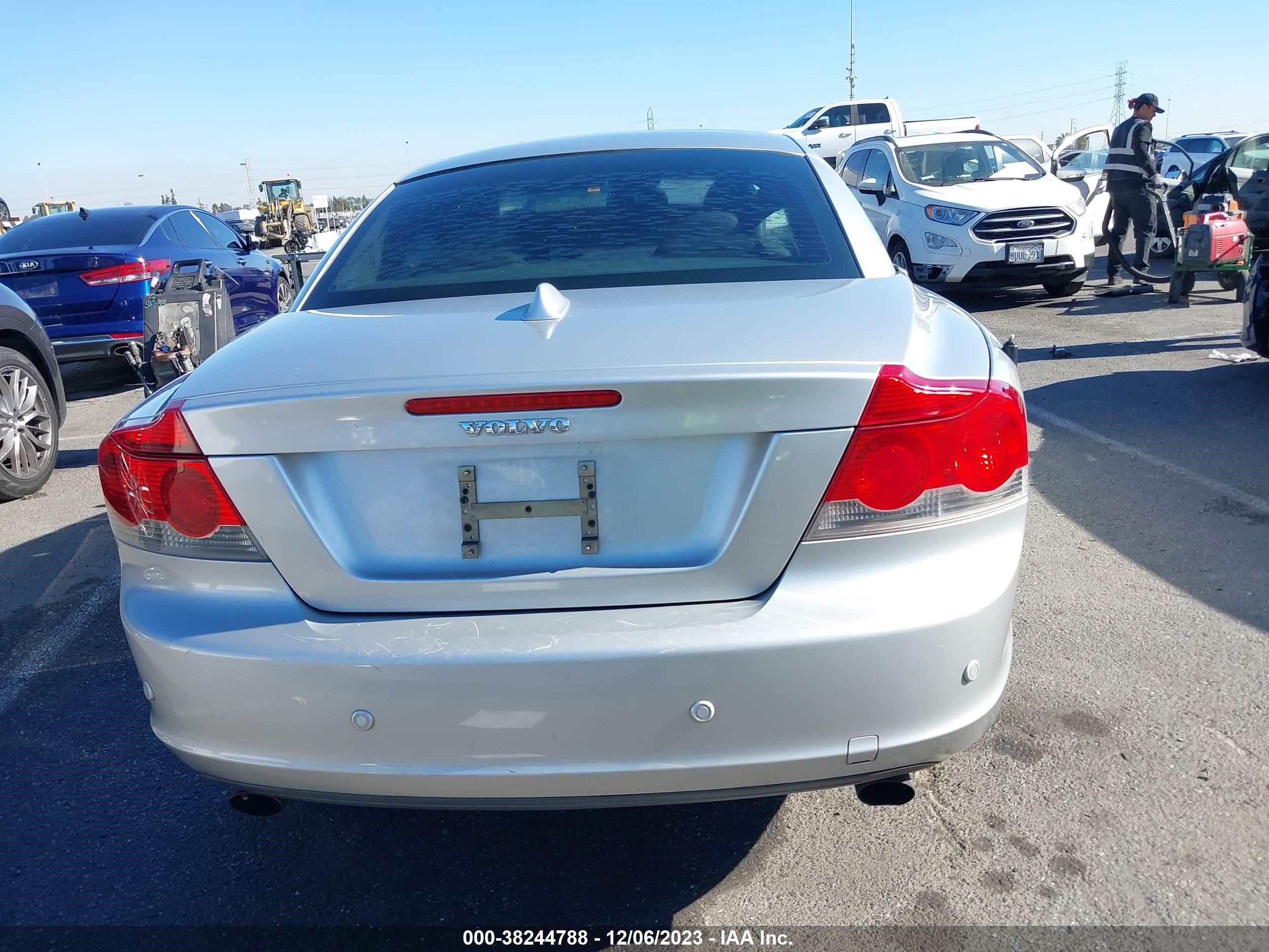 Photo 15 VIN: YV1MC68226J003500 - VOLVO C70 