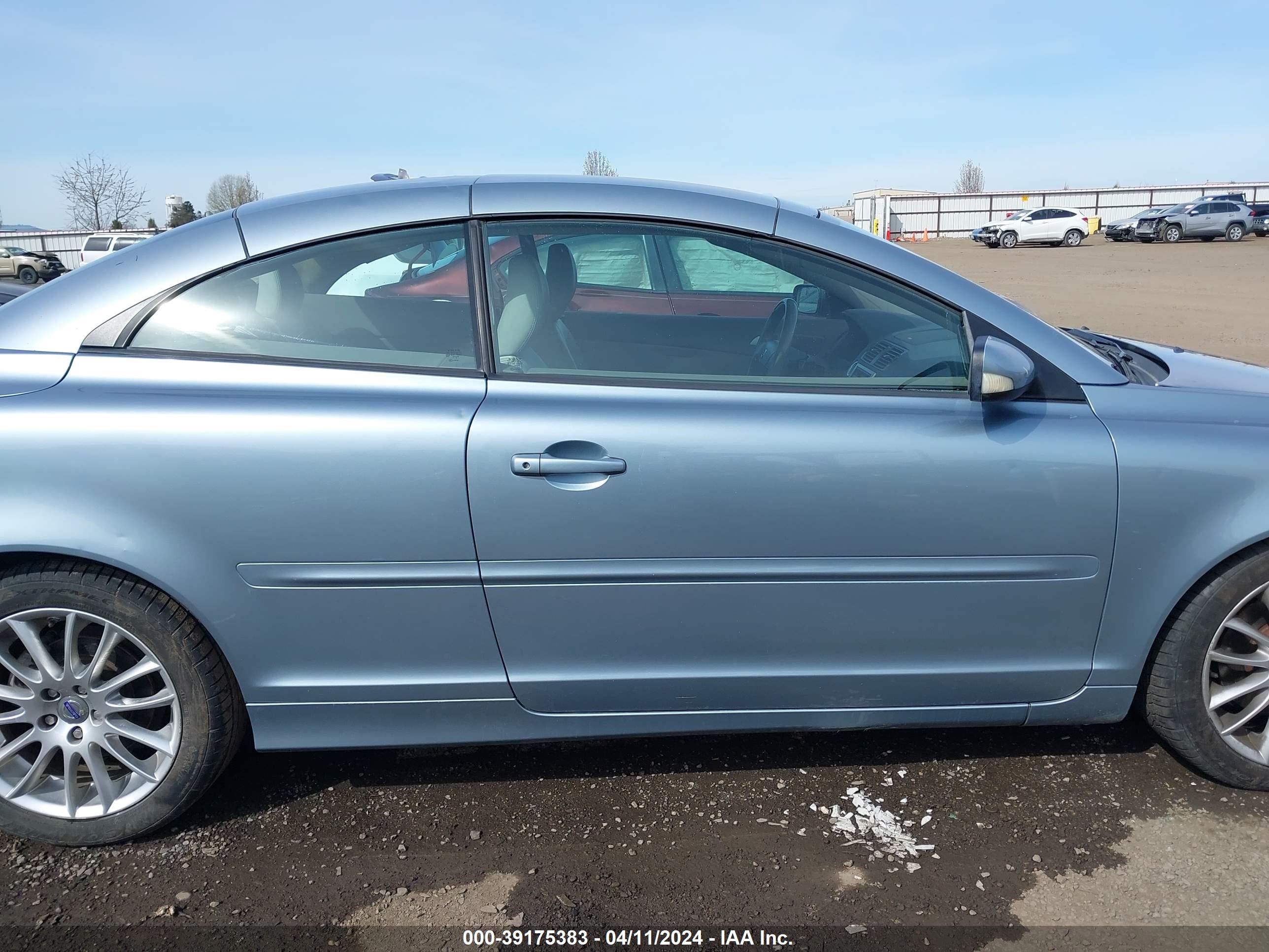 Photo 14 VIN: YV1MC68227J013431 - VOLVO C70 