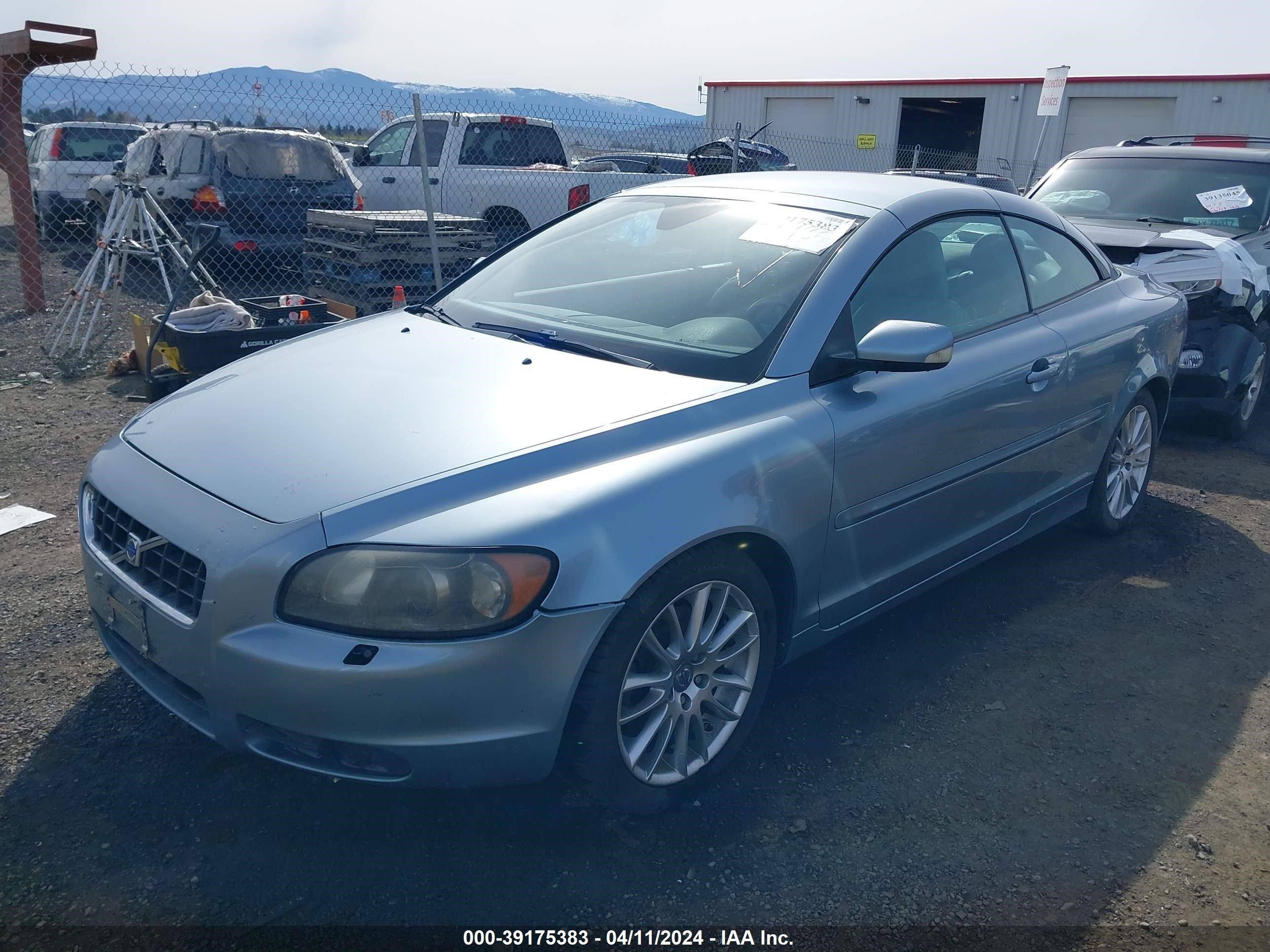 Photo 2 VIN: YV1MC68227J013431 - VOLVO C70 