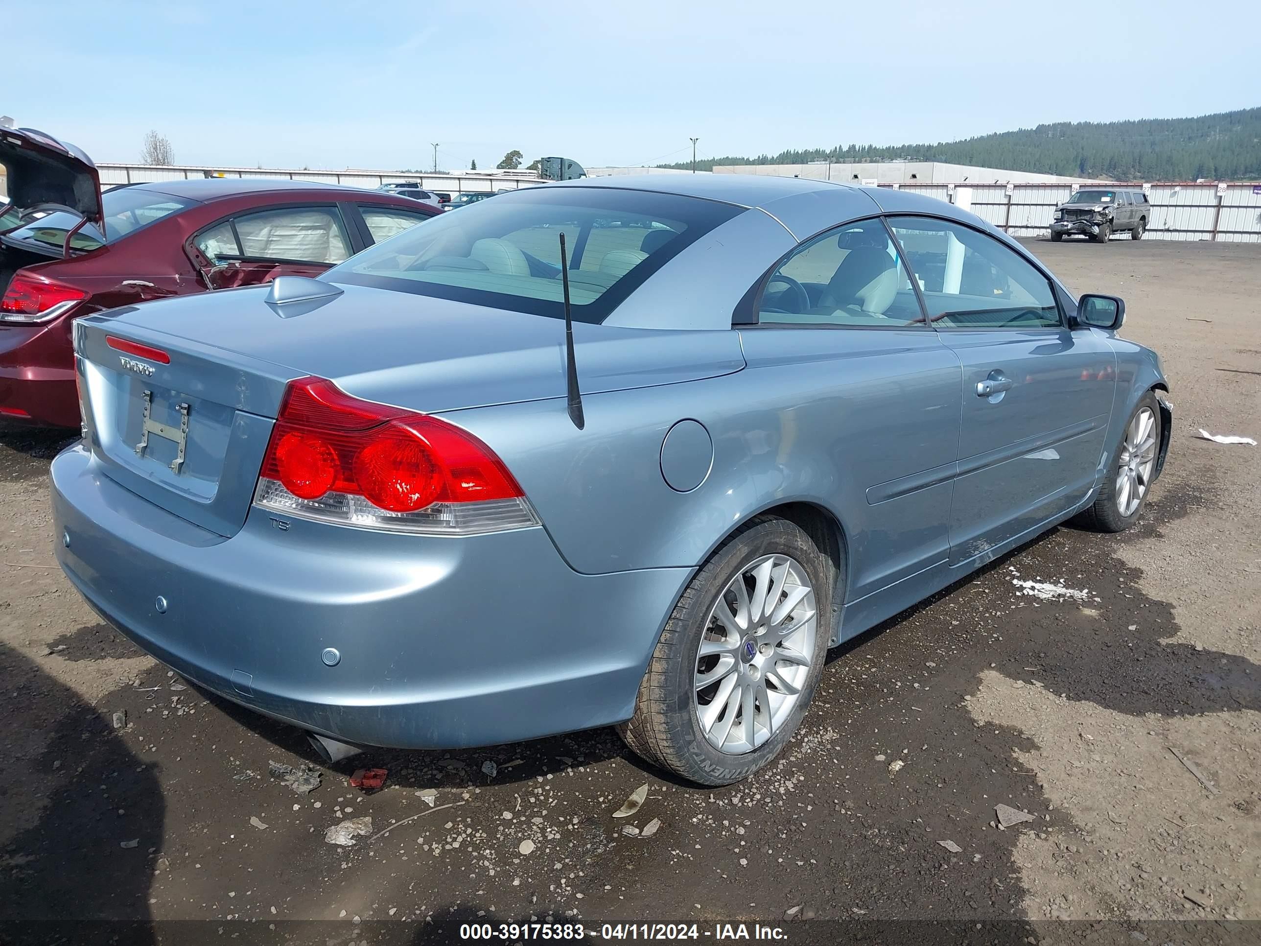 Photo 4 VIN: YV1MC68227J013431 - VOLVO C70 