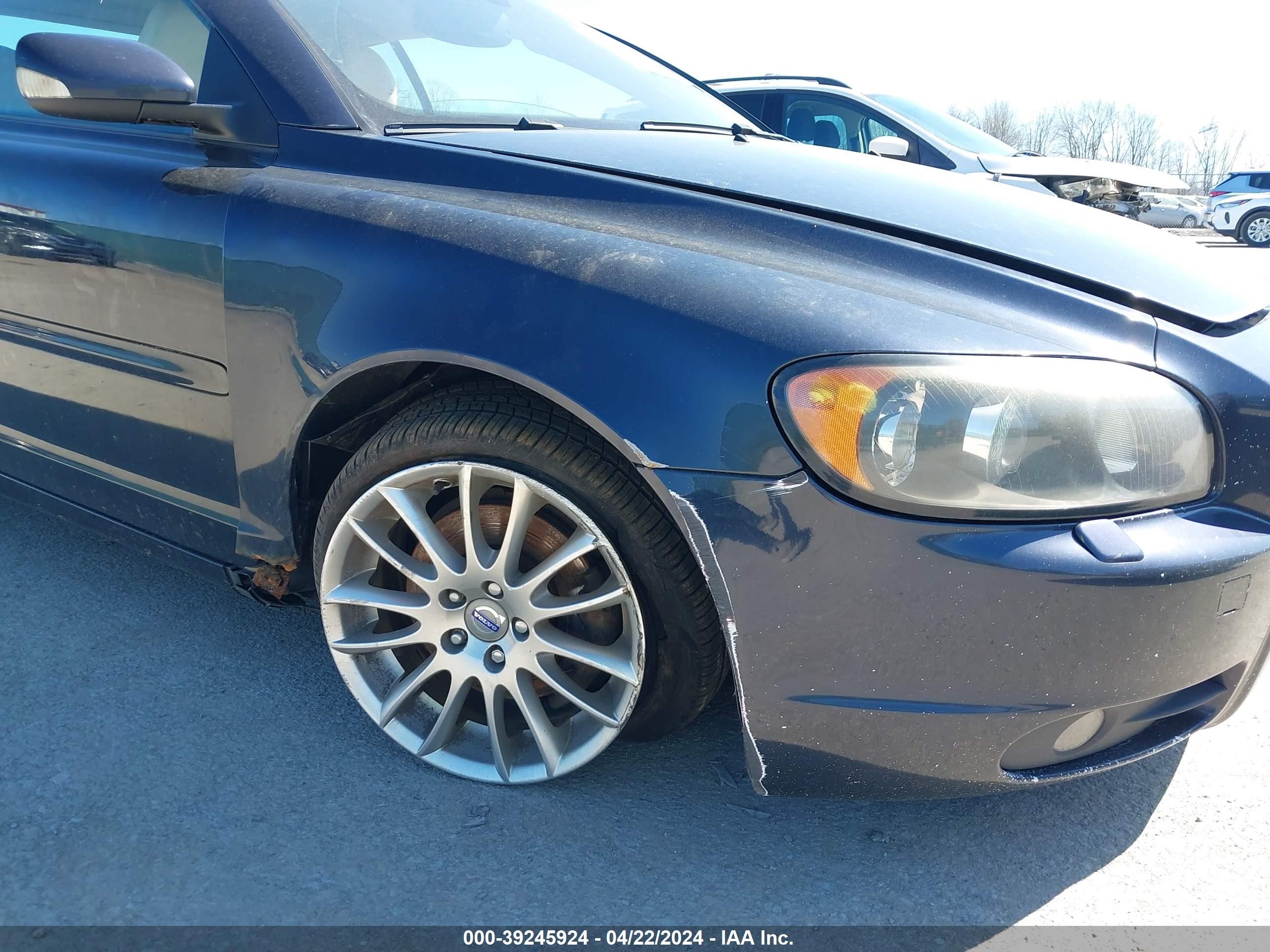 Photo 5 VIN: YV1MC68236J003585 - VOLVO C70 