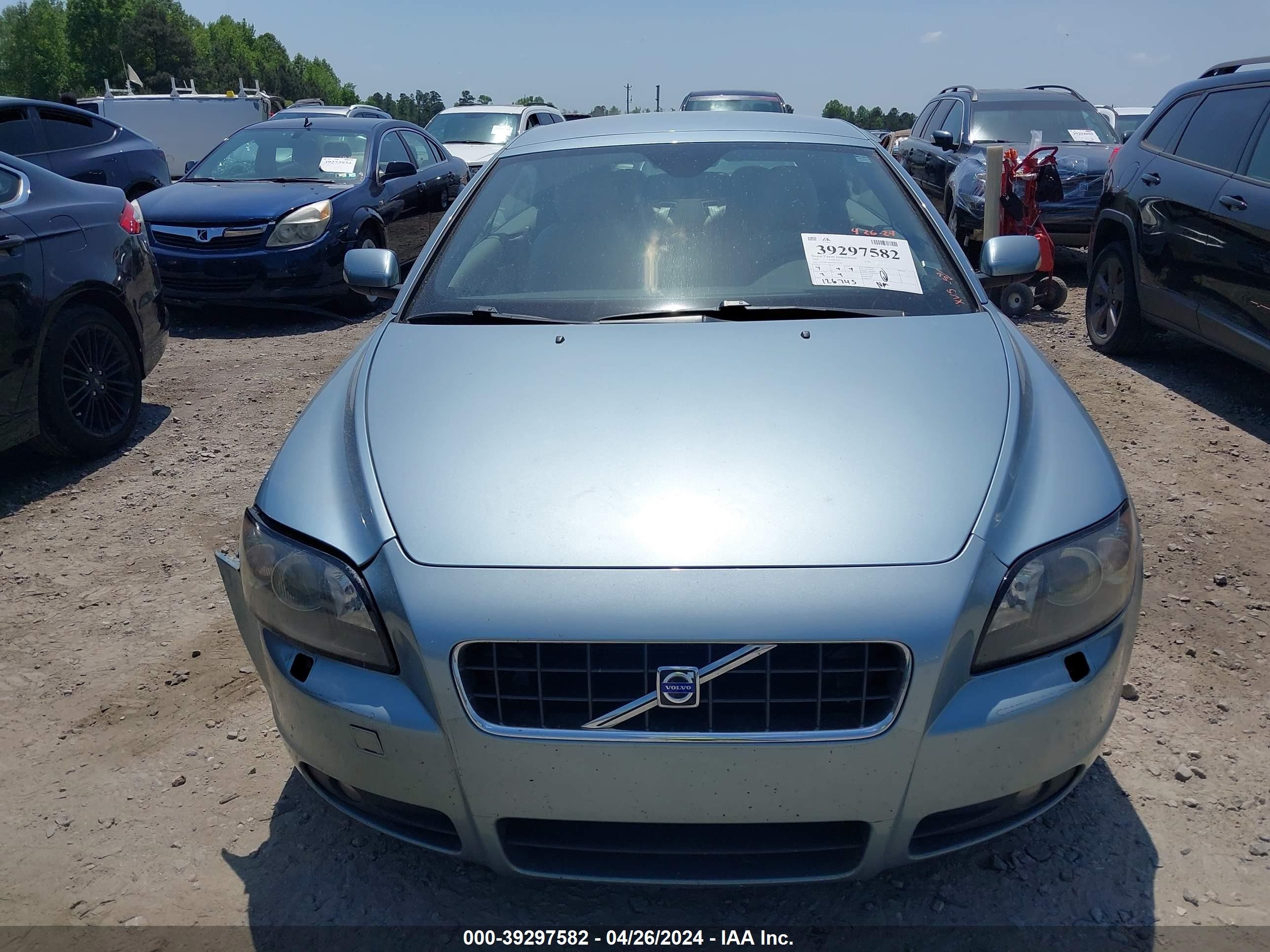 Photo 11 VIN: YV1MC68247J014290 - VOLVO C70 