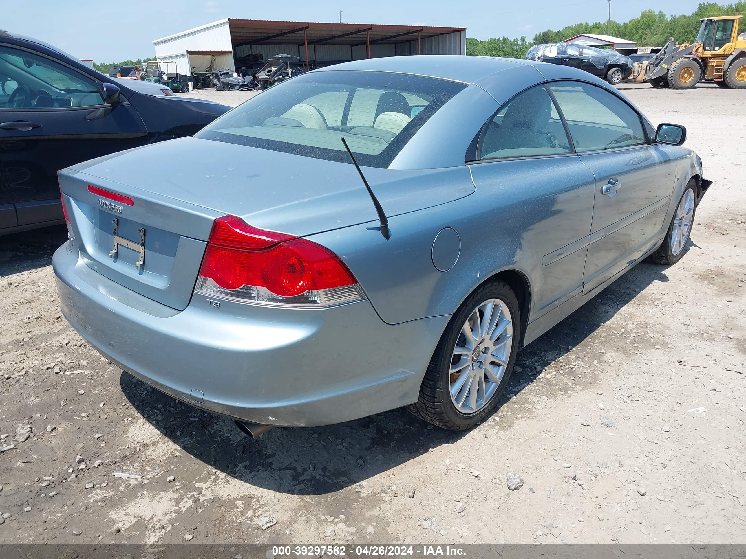 Photo 3 VIN: YV1MC68247J014290 - VOLVO C70 