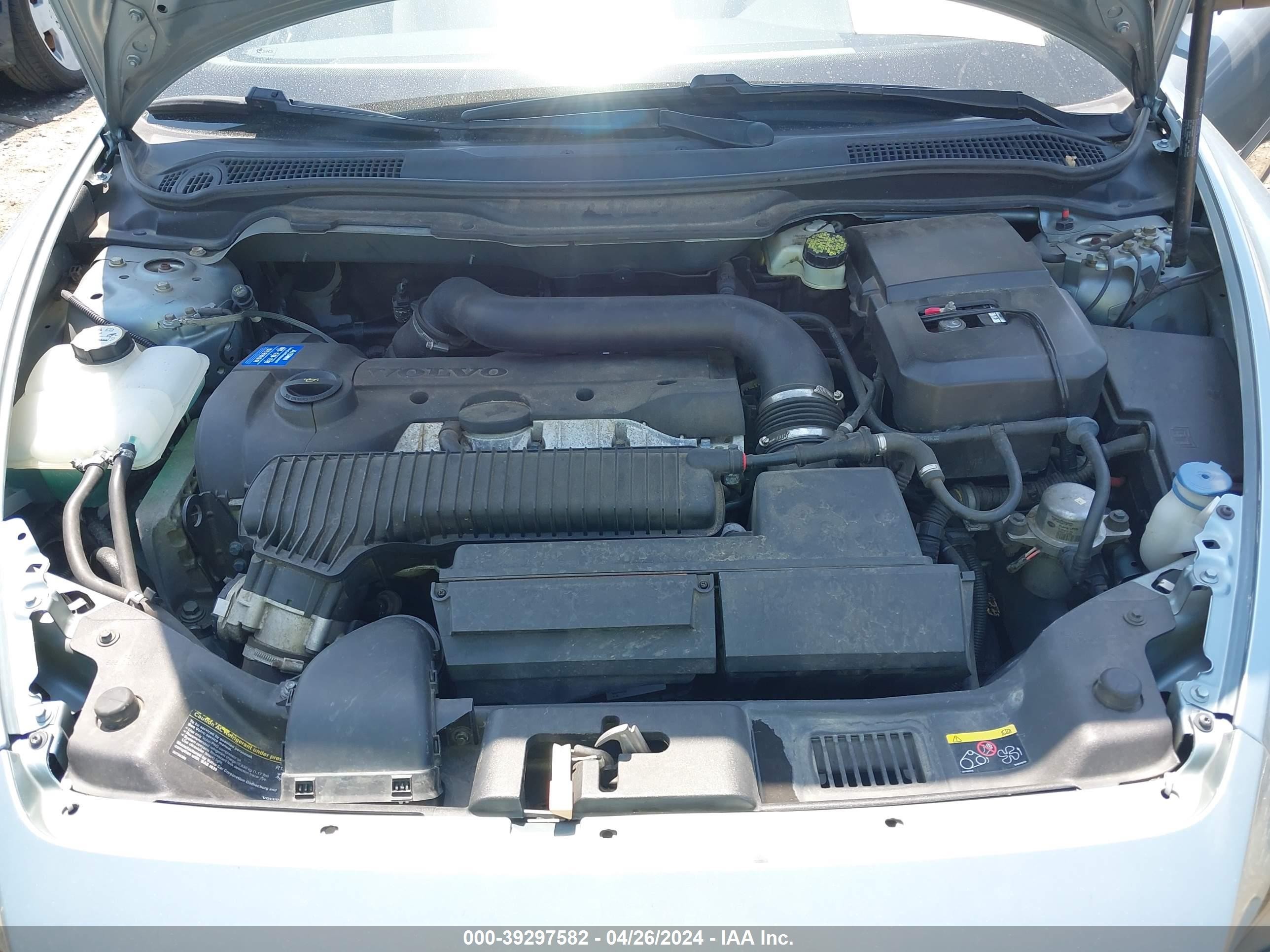 Photo 9 VIN: YV1MC68247J014290 - VOLVO C70 