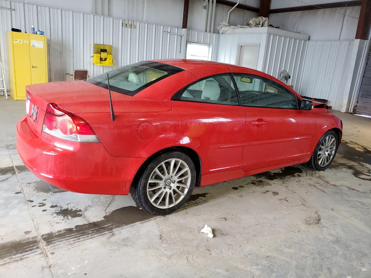 Photo 2 VIN: YV1MC68247J024396 - VOLVO C70 