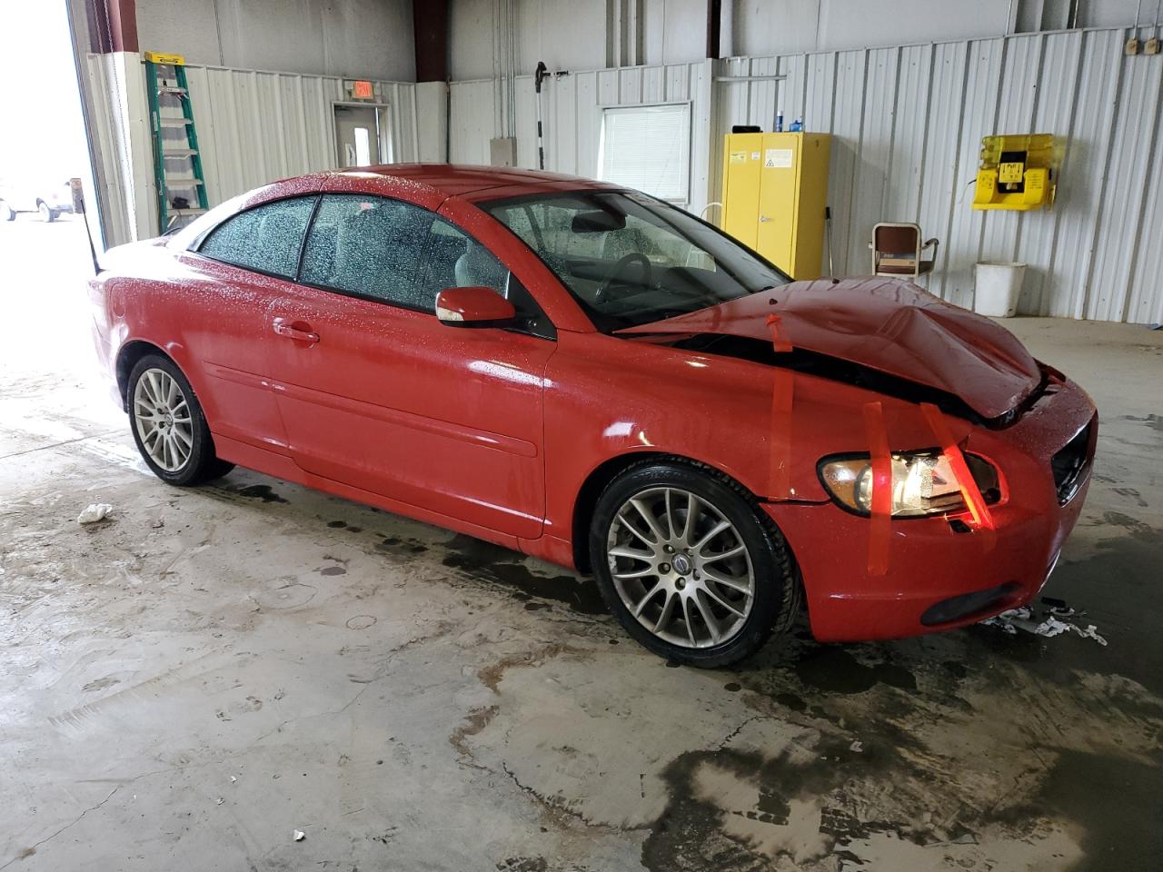 Photo 3 VIN: YV1MC68247J024396 - VOLVO C70 