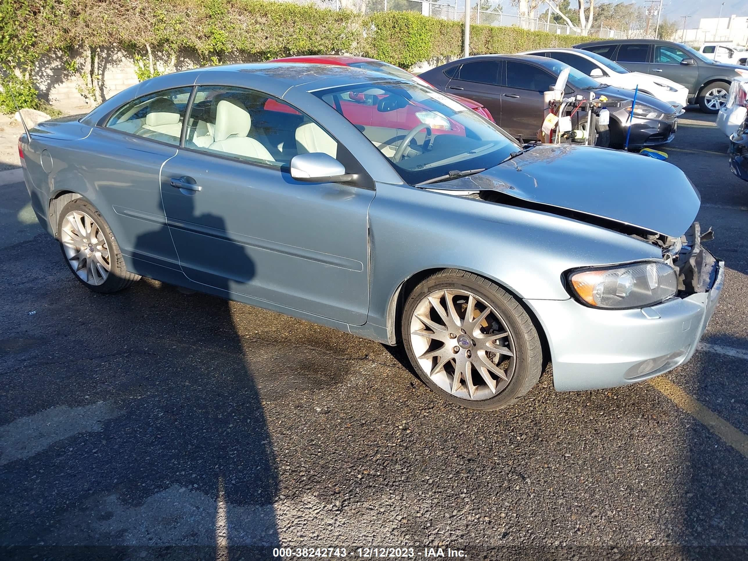 Photo 13 VIN: YV1MC68257J024326 - VOLVO C70 