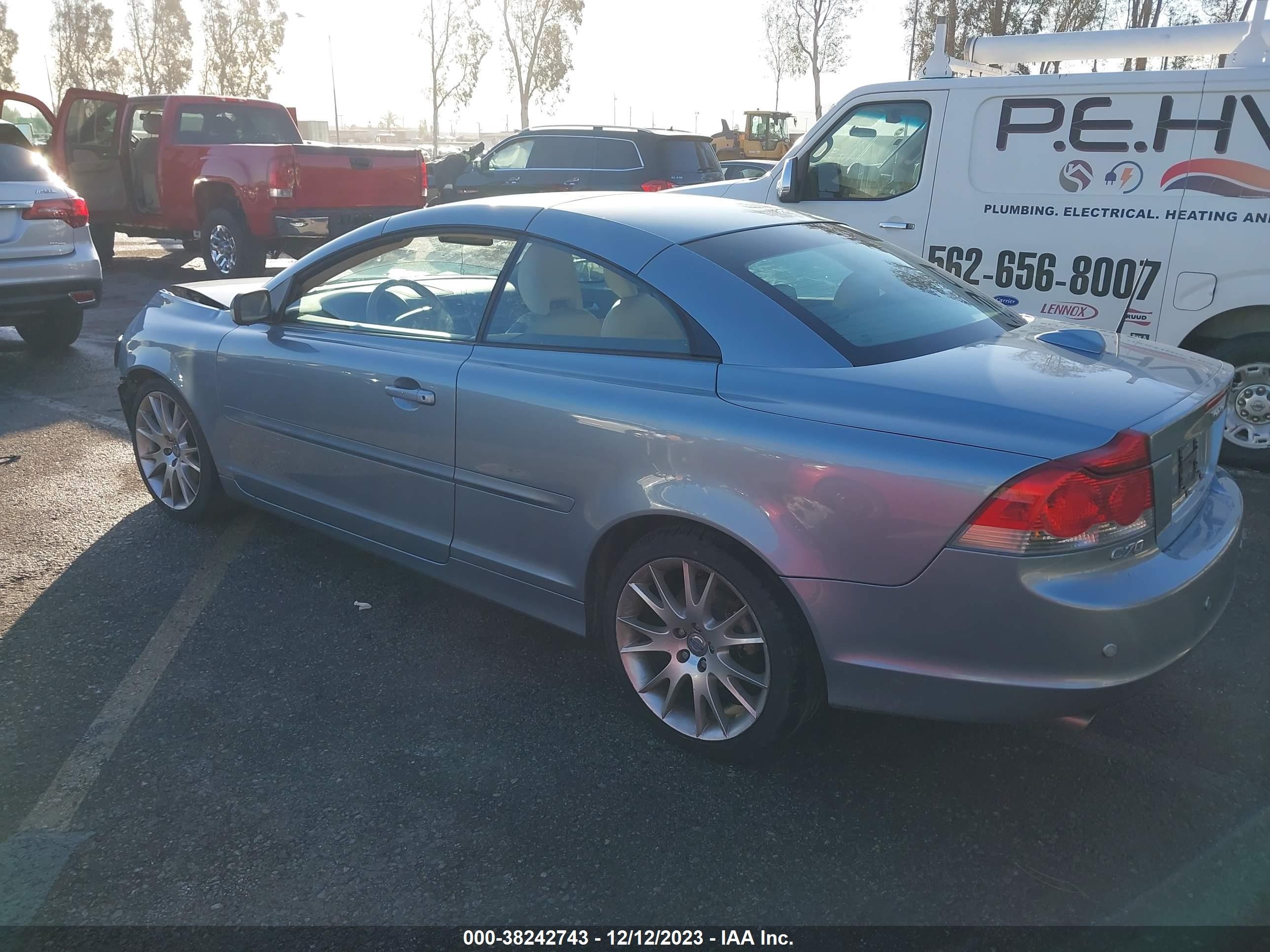 Photo 14 VIN: YV1MC68257J024326 - VOLVO C70 