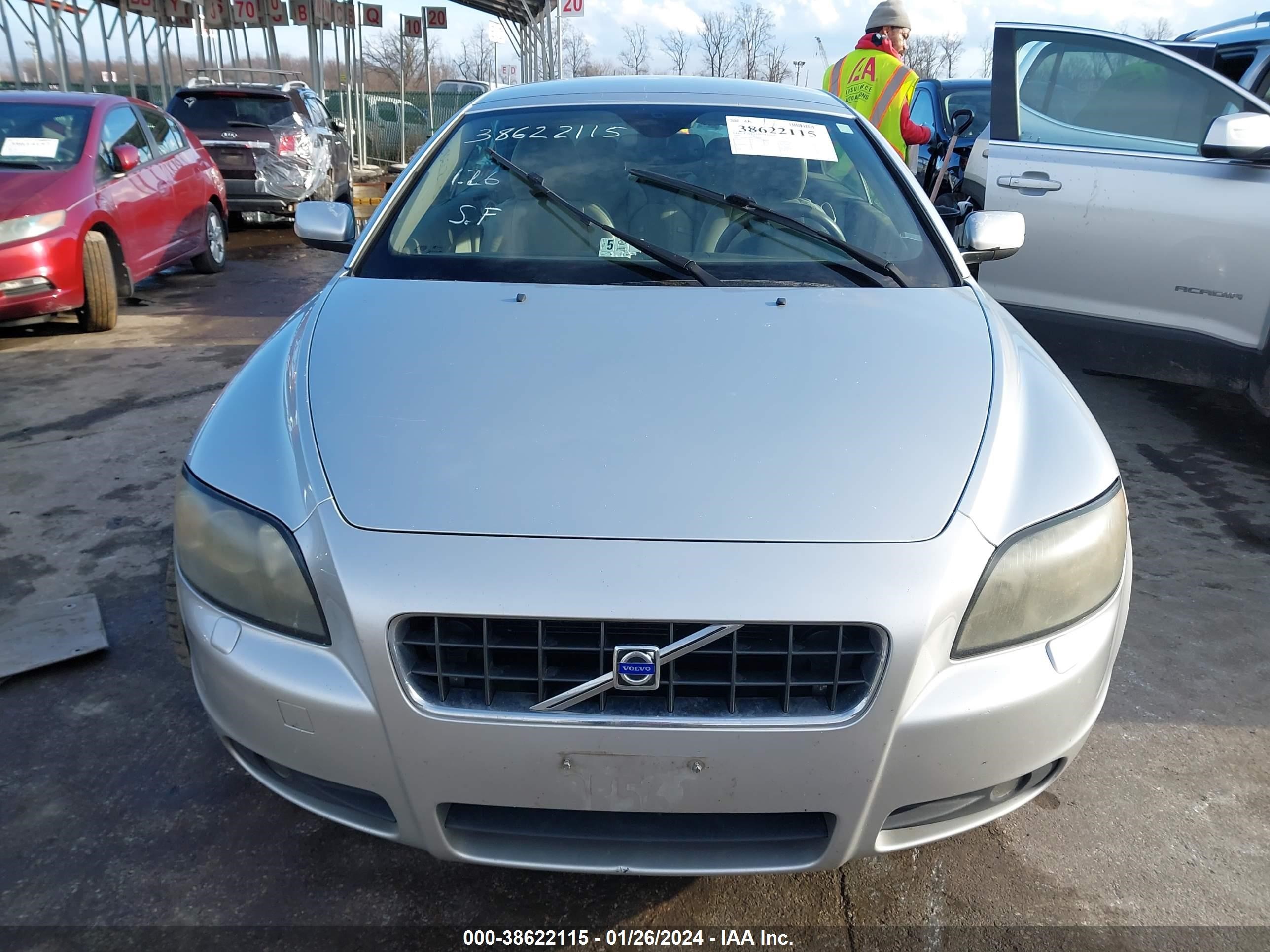 Photo 11 VIN: YV1MC68276J001533 - VOLVO C70 