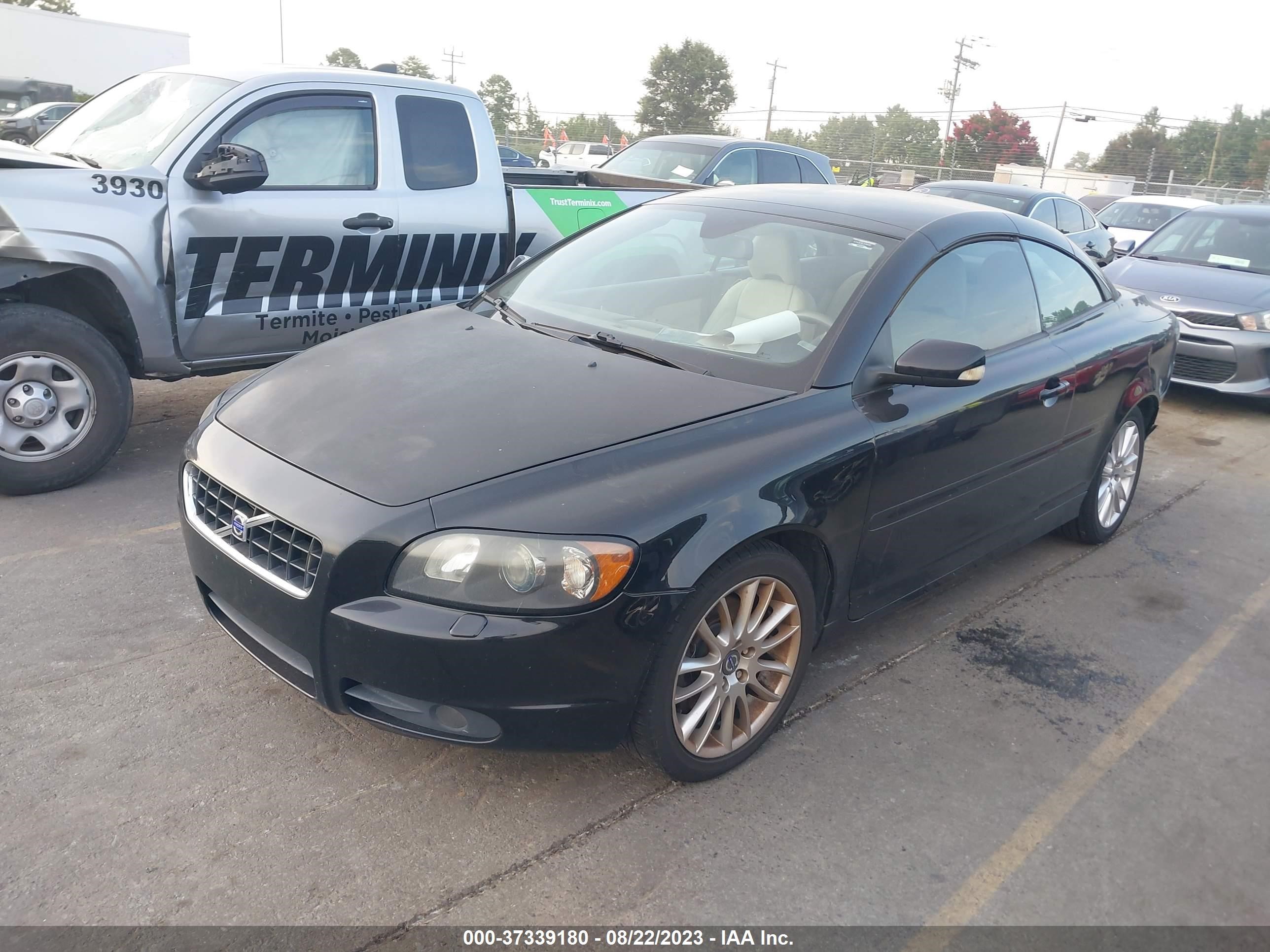 Photo 1 VIN: YV1MC68297J011269 - VOLVO C70 